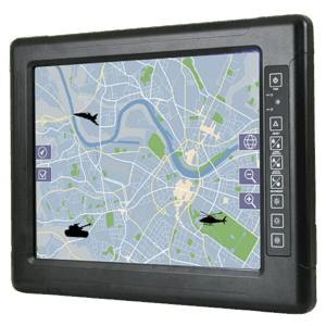 R15IB3SMLA3HB / 15" Intel® Celeron® N2930 GWIN Defence Panel PC