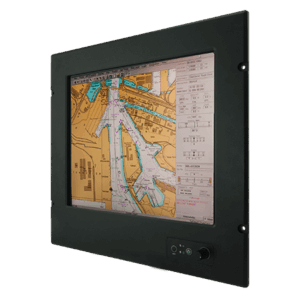R15ID3SMRM2 / 15" Intel Atom® N2600 Marine Panel PC