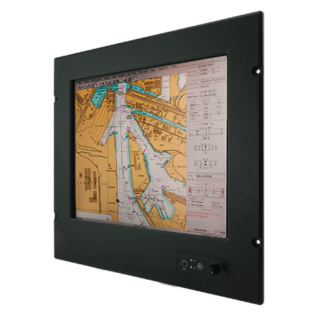 R15ID3SMRM2 / 15" Intel Atom® N2600 Marine Panel PC