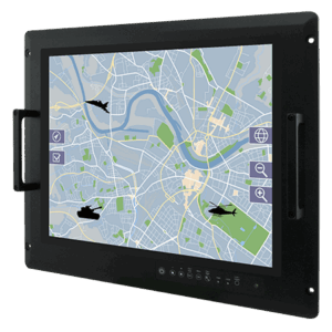 R15IT3S-MLA3FP Defence Console Rack Panel PC