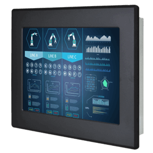 R15L100-IPA1 -15" Front IP65 Display