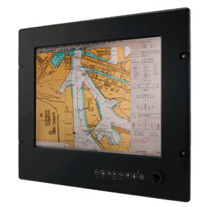 R15L100MRC3HB / 15" High Brightness Marine Display