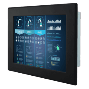 R15L100-PMA1 - 15" Panel Mount Display