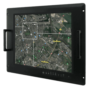 R15L600MLA3FP Rack Mount Defence Display