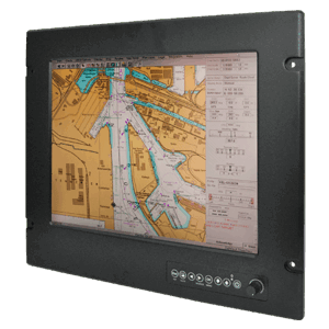 R15L600MRM2 / 15" Marine Display