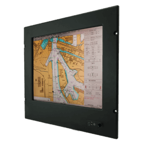 R17ID3SMRM1 / 17" Intel Atom® N2600 Marine Panel PC