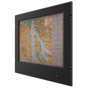 R19IT3SMRA2 / 19" Intel® Core™ i71165G7 Marine Panel PC