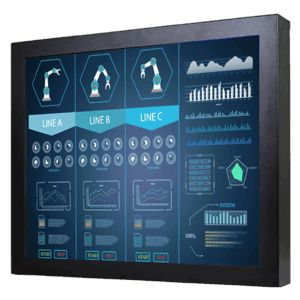 R19L300-CHM1 - Panel Size 19"