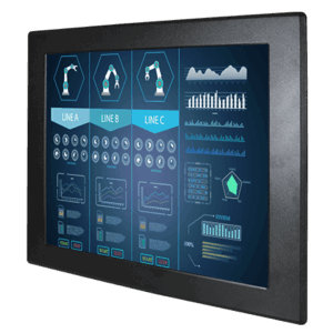 R19L300-IPM1 - 19" Panel Mount Display