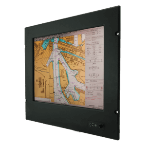 R19L300MRA2ID3S / 19" Intel Atom® N2600 Marine Panel PC