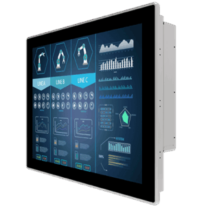R19L300-PMM1 - 19" Panel Mount Display
