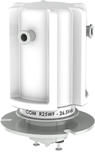 R25 High Voltage relays 15kV Change Over (CO)