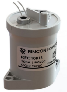 REC10 High Voltage Contactor 100A 1000VDC (REC15 150A)