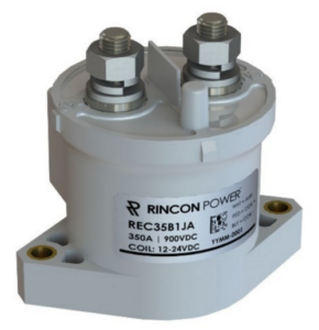 REC35 Hermetically Sealed Contactors 400A 1000VDC