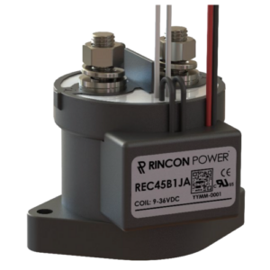 REC45 Hermetically Sealed Contactor 500A / 1000VDC