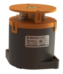 REC50 High Voltage Contactor 500A 1500VDC