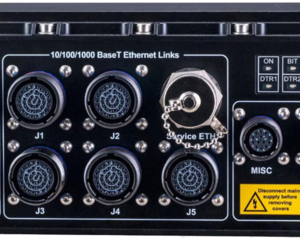 HIGH AVAILABILITY MILITARY SWITCH ROUTER