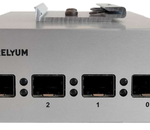 RELY TSN BRIDGE - Time-Sensitive Networking Switch