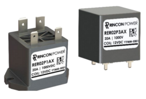 RER02 High Voltage Contactor 40A up to 1000VDC