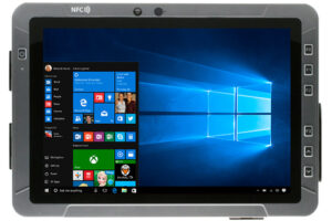 RTC-1010M - 10.1" Semi-rugged Tablet