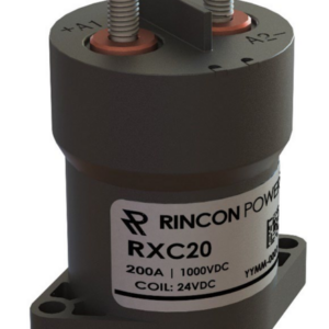 Rincon Power RXC20 High Voltage Contactor 200A / 1000VDC