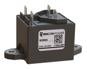 RXR03 High Voltage Contactor 50A 1500VDC
