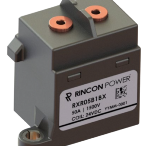 Rincon Power RXR05 High Voltage Contactors 50A / 1500VDC