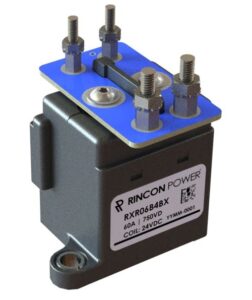 RXR06 High Voltage Contactor