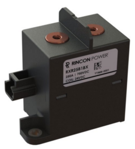 RXR25 High Voltage Contactor 250A 750VDC