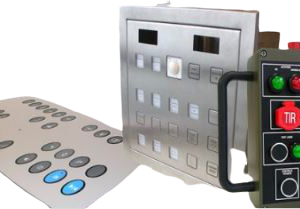Mafelec Customised rotary switches