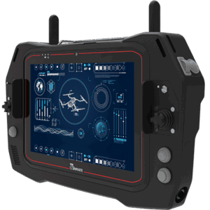 S101TG-GCS Rugged Ground Control Station