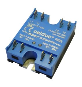 SOB5 Solid State Relay 25A