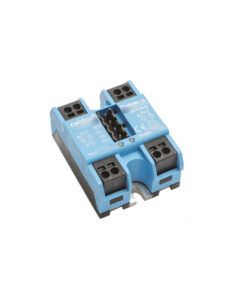 SOBR965560-TH Dual Power Solid State Relay 2x24A