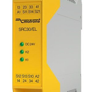 SRC30/EL Safety Relay Compact