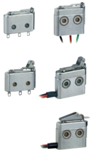 Mikrobrytare T3