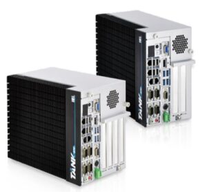 TANK-870-Q170 Fanless Embedded Computer. High-Performance 6th/7th Generation Intel® Core™ Processor