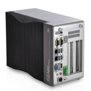 TANK-870e-H110 Fanless Embedded Computer. High-Performance 6th/7th Generation Intel® Core™ Processor