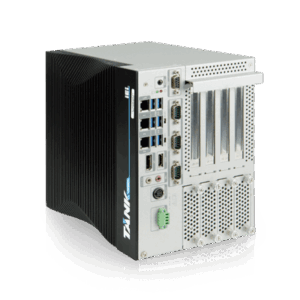 TANK-880-Q370 Fanless Embedded Computer