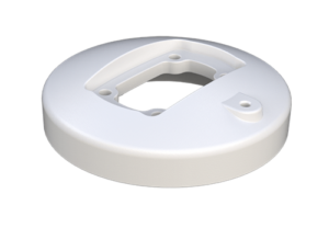 TK60-310 Panel top mounted outlet module