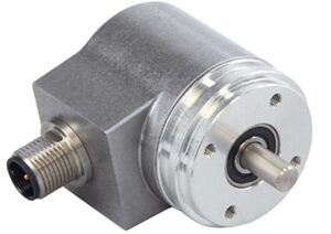 Posital UCD-AV003-0013-RA10-PRM Codificador absoluto