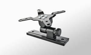 VESA monitor mounting bracket