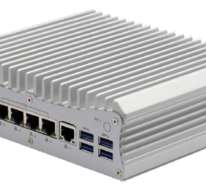 IEI VPC-5620S Multi-PoE & Fanless Appliance