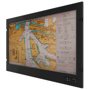 W24IT3SMRA1 / 24" Intel® Core™ i71165G7 Marine Panel PC