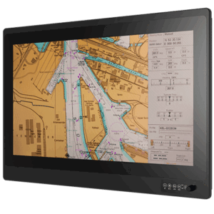 W24L100-MRL1FP / 23.8” 4K UHD Marine Display