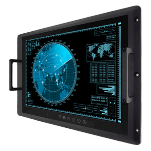 W27L100MLA3FP - 4K2K UHD Defence Display