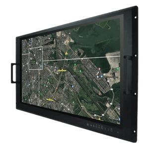 W32L100-MLA3FP Rack Mount Defence Display