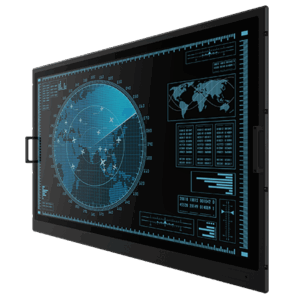W55L100-MLA1FP - 4K2K UHD Defence Display