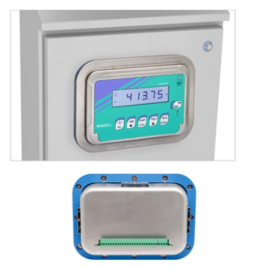 WINOX-L/R 3A - STAINLESS STEEL HYGIENIC WEIGHT INDICATOR
