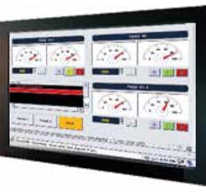 Winmate Panel PC 21.5" - W22IK7T-CHA3