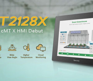 Weintek cMT2128X HMI Panel 12"